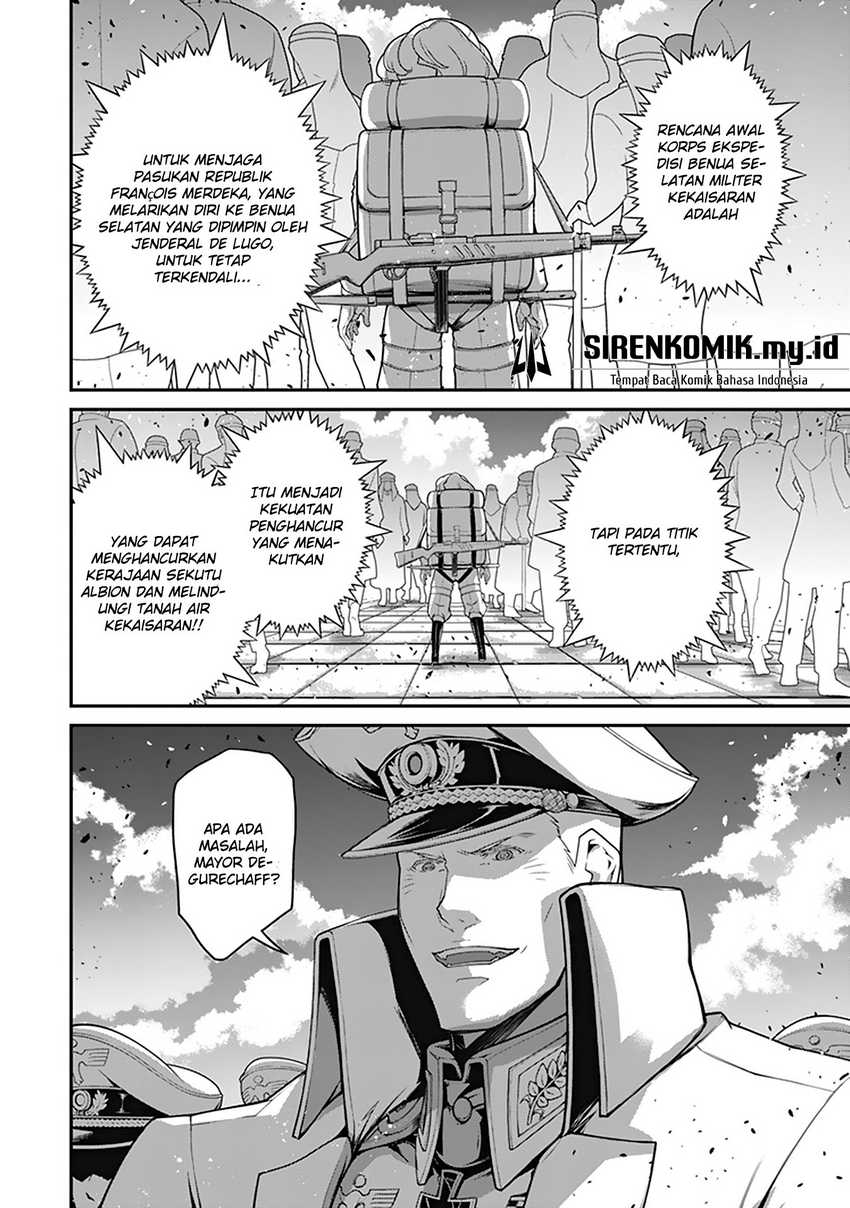 Youjo Senki Chapter 64 - halaman 23