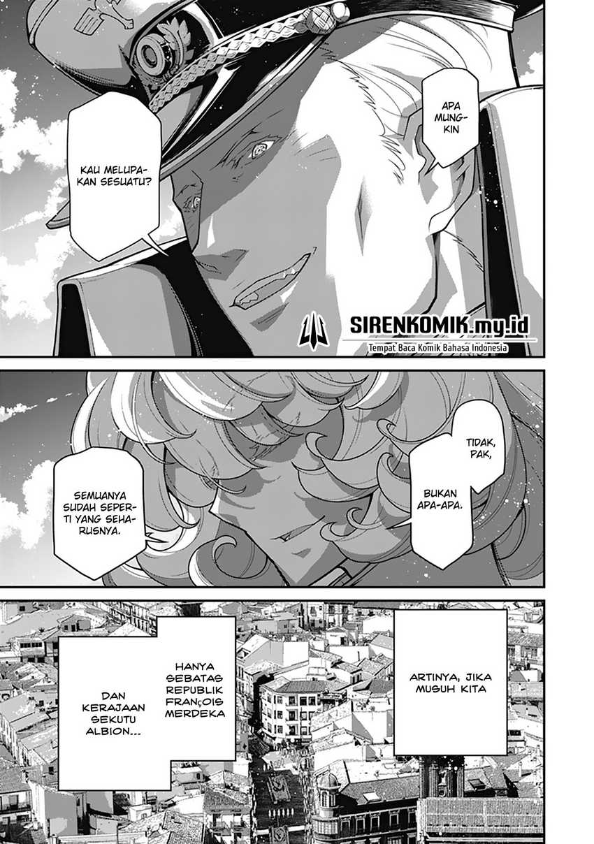 Youjo Senki Chapter 64 - halaman 24