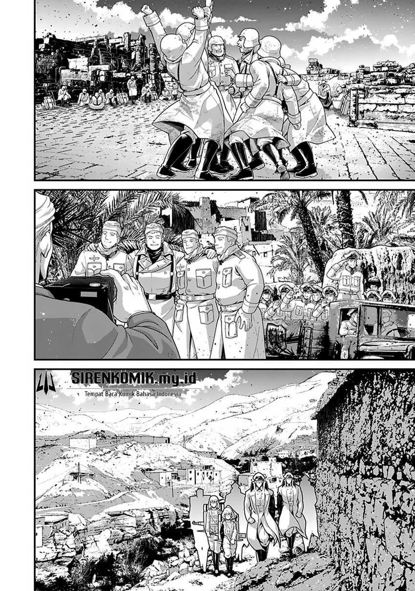Youjo Senki Chapter 64 - halaman 25