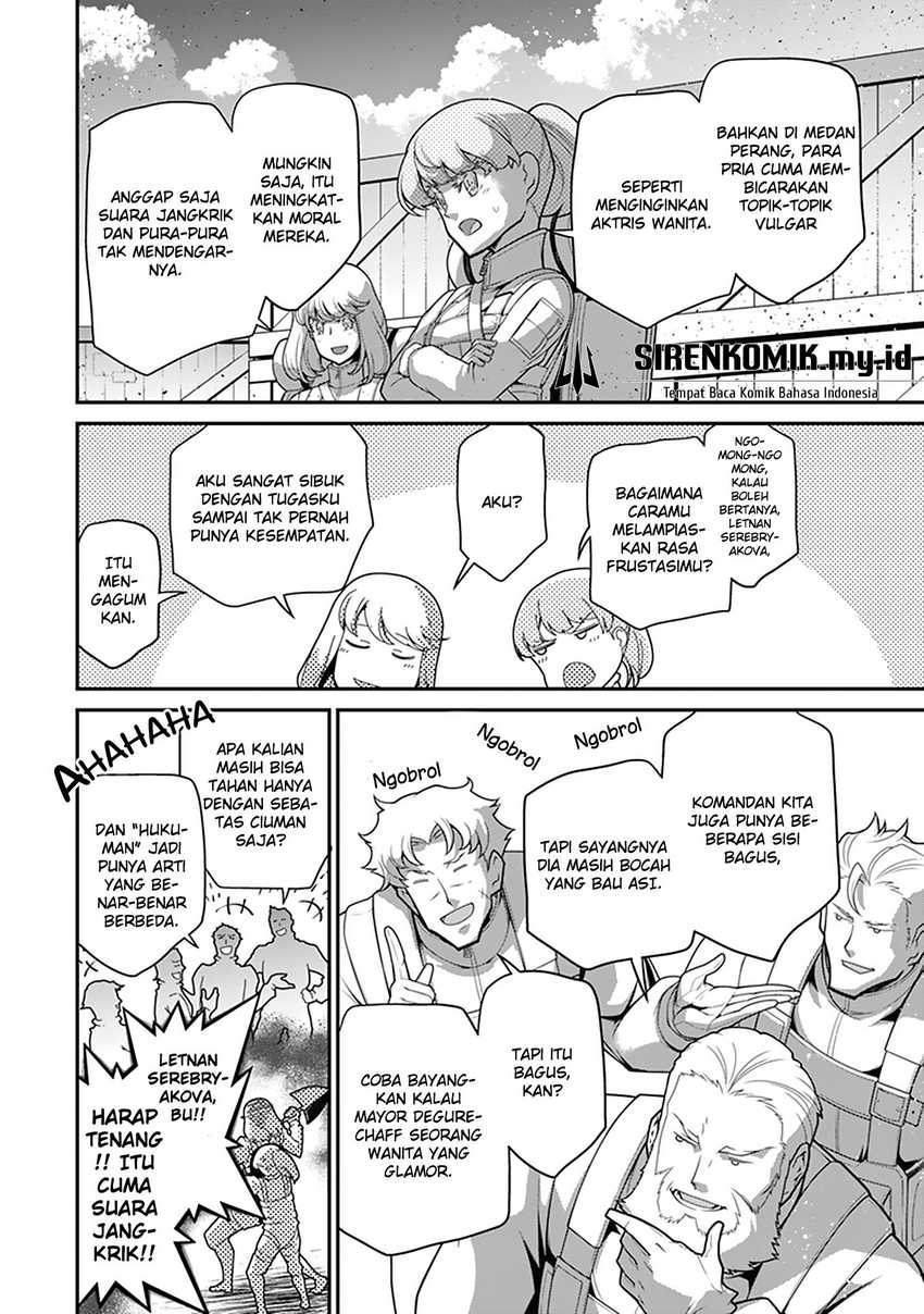 Youjo Senki Chapter 64 - halaman 27