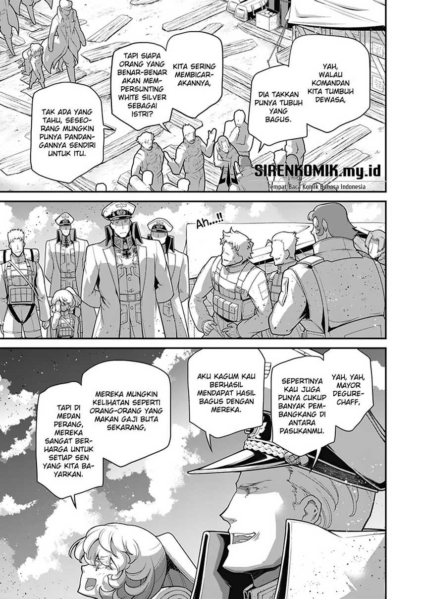 Youjo Senki Chapter 64 - halaman 28