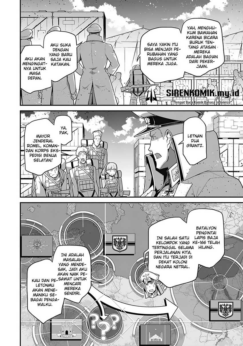 Youjo Senki Chapter 64 - halaman 29