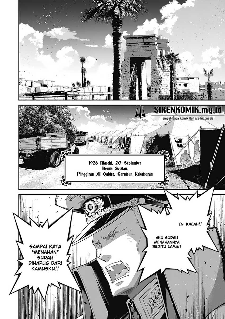 Youjo Senki Chapter 64 - halaman 3