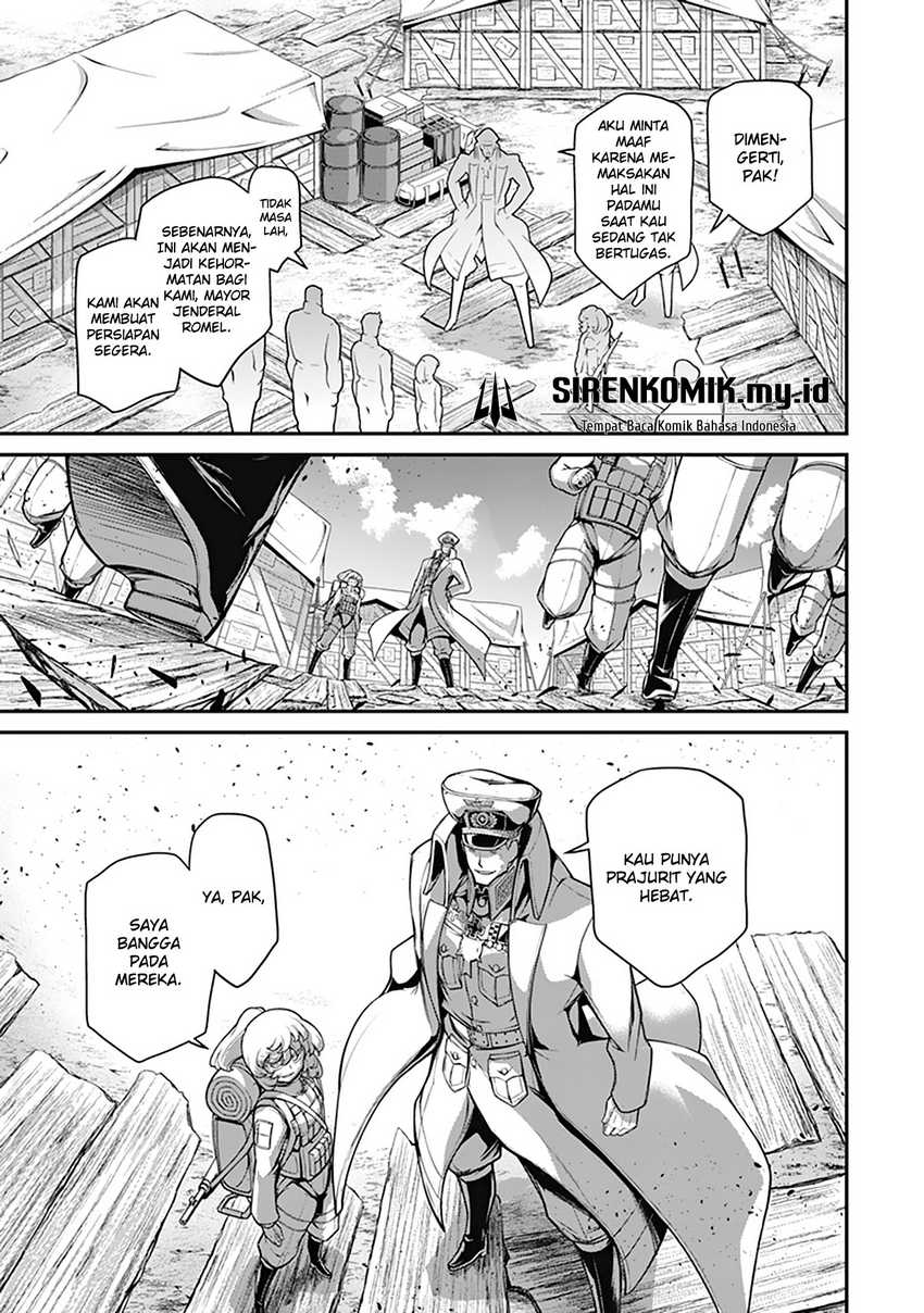 Youjo Senki Chapter 64 - halaman 30