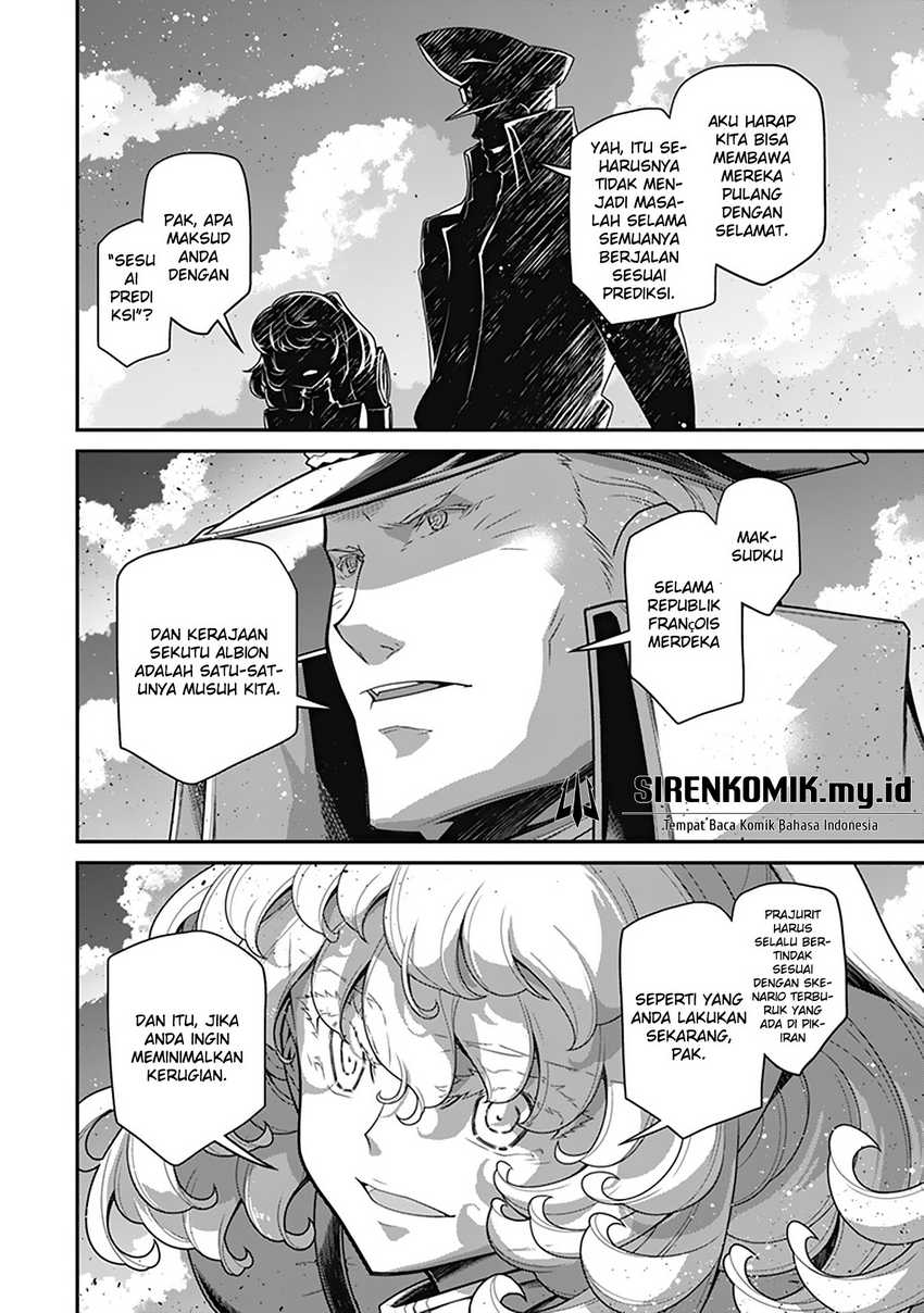 Youjo Senki Chapter 64 - halaman 31