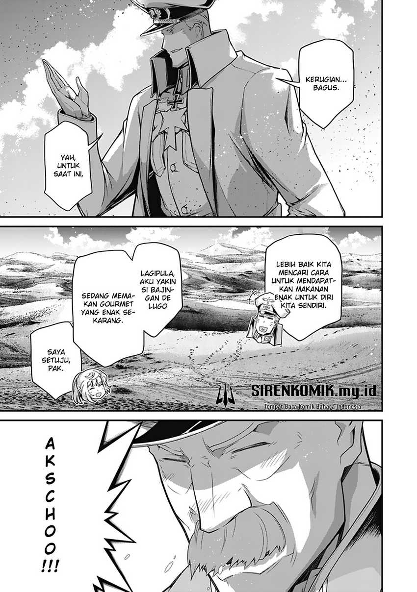 Youjo Senki Chapter 64 - halaman 32