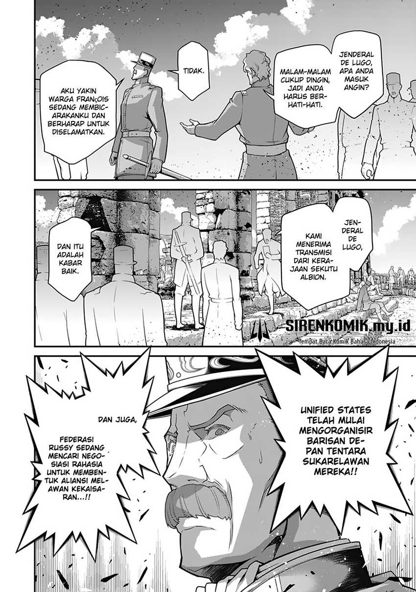 Youjo Senki Chapter 64 - halaman 33