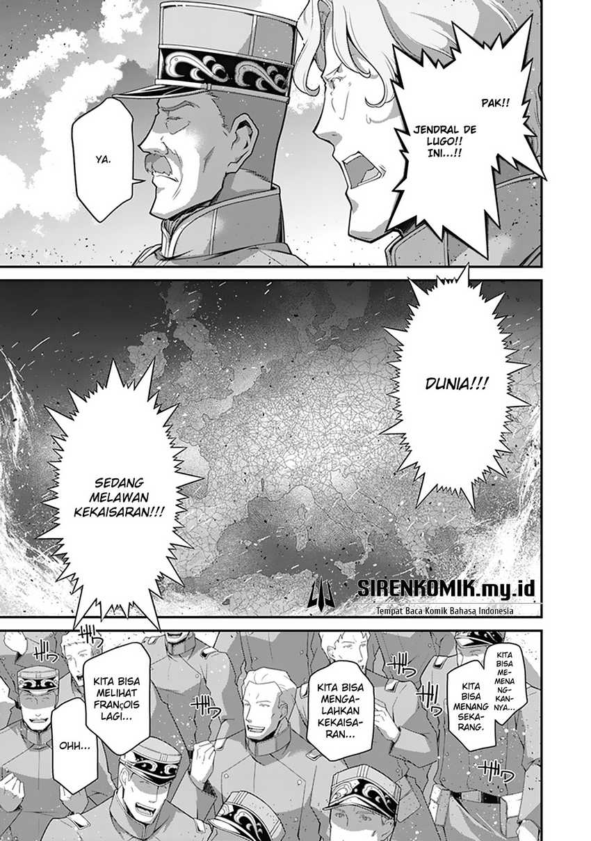 Youjo Senki Chapter 64 - halaman 34