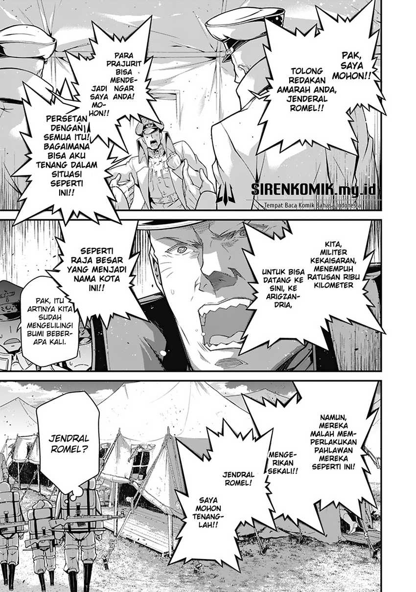 Youjo Senki Chapter 64 - halaman 4