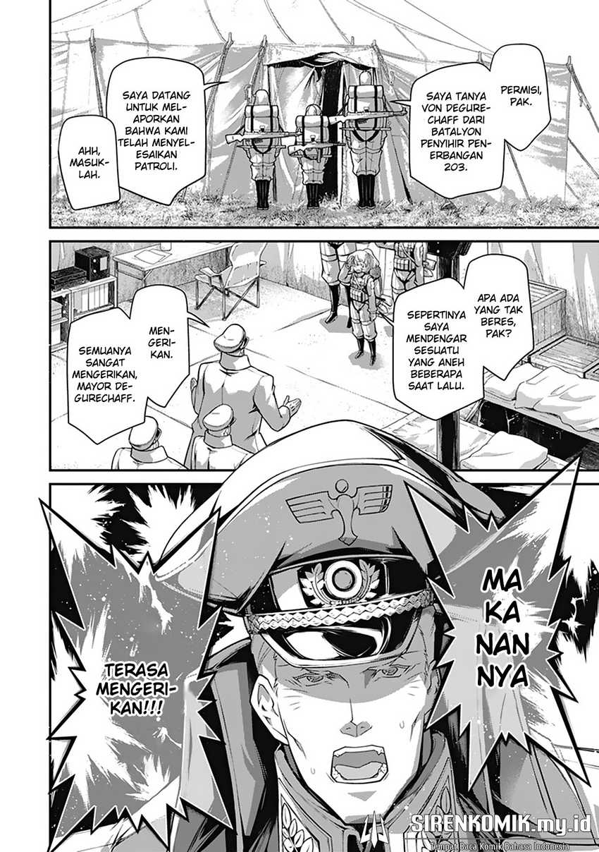 Youjo Senki Chapter 64 - halaman 5