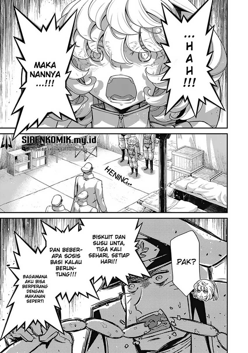 Youjo Senki Chapter 64 - halaman 6
