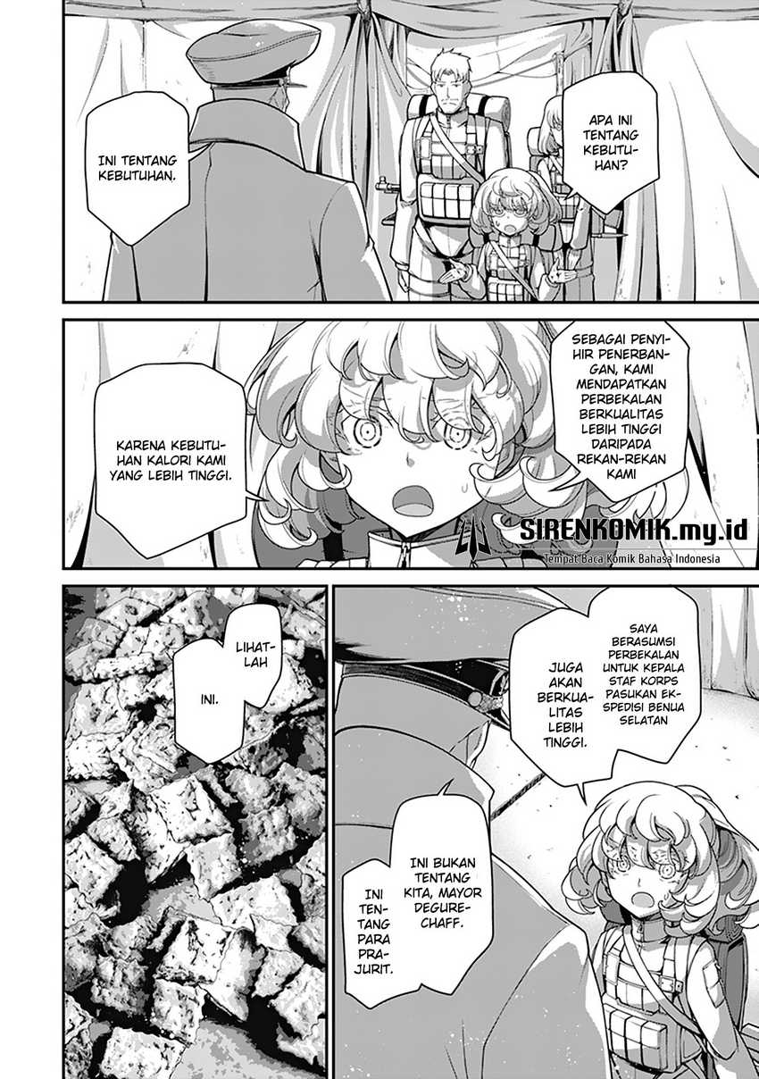 Youjo Senki Chapter 64 - halaman 7