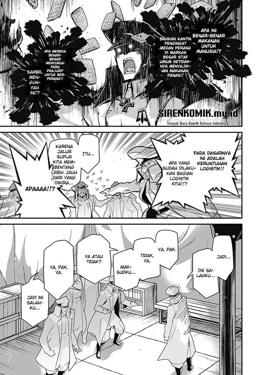 Youjo Senki Chapter 64 - halaman 8