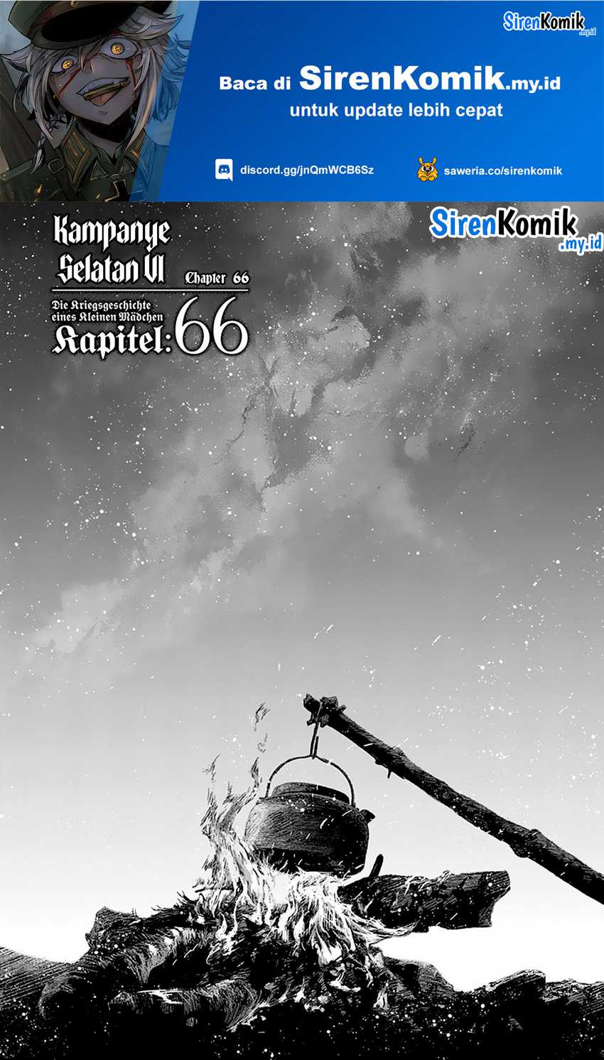 Youjo Senki Chapter 66 - halaman 2