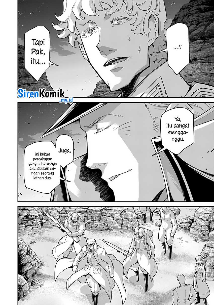 Youjo Senki Chapter 66 - halaman 20