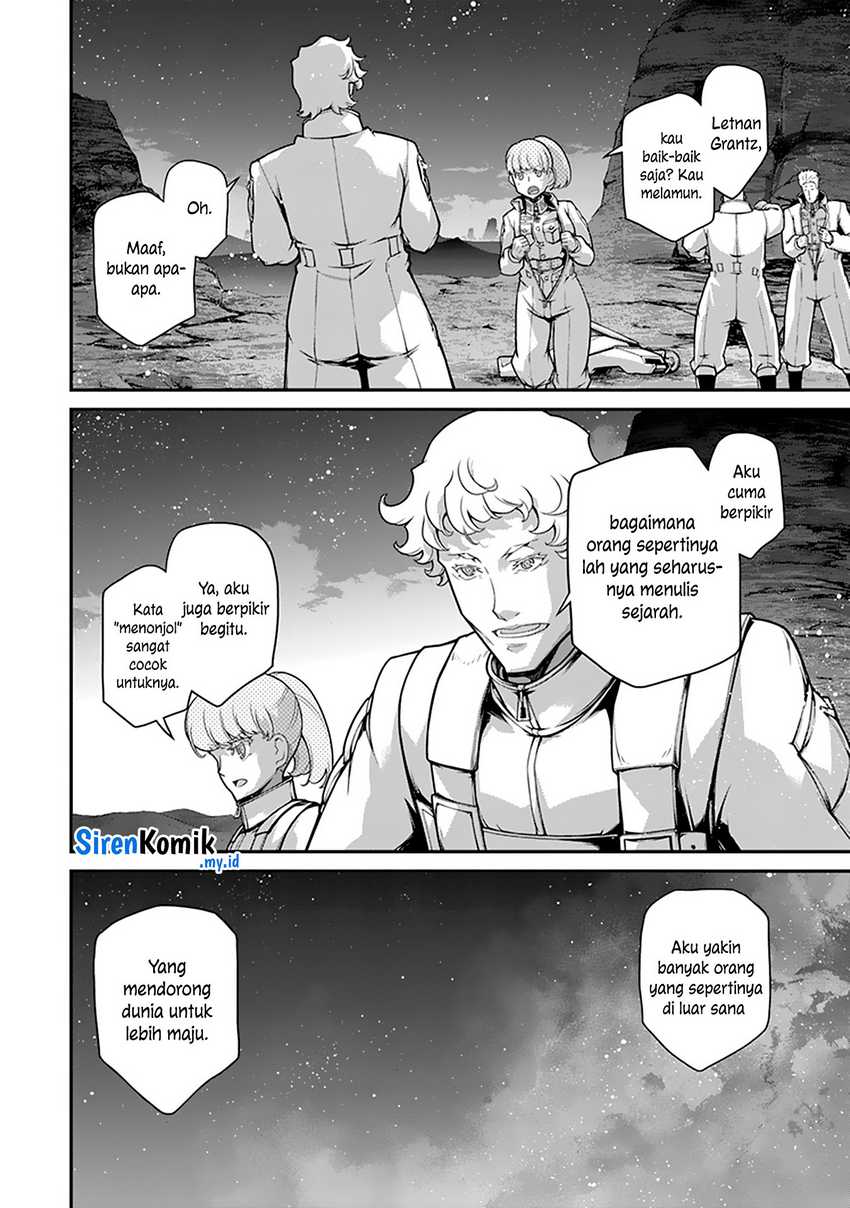 Youjo Senki Chapter 66 - halaman 22