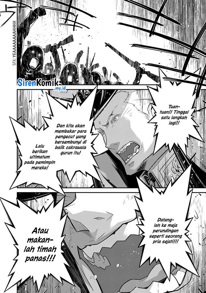 Youjo Senki Chapter 66 - halaman 28