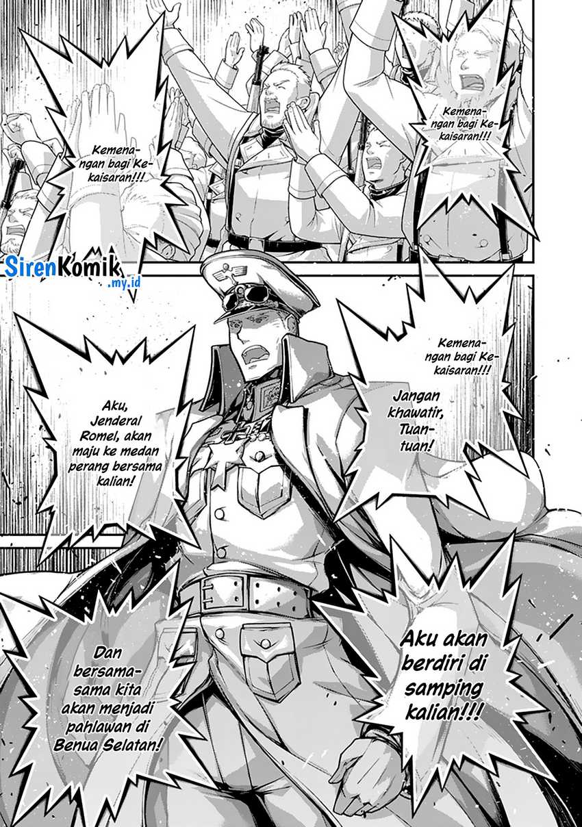Youjo Senki Chapter 66 - halaman 29