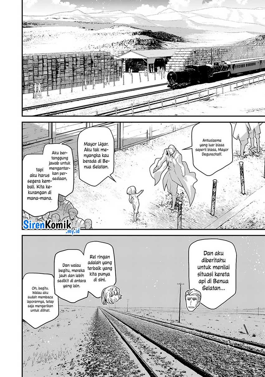 Youjo Senki Chapter 66 - halaman 30