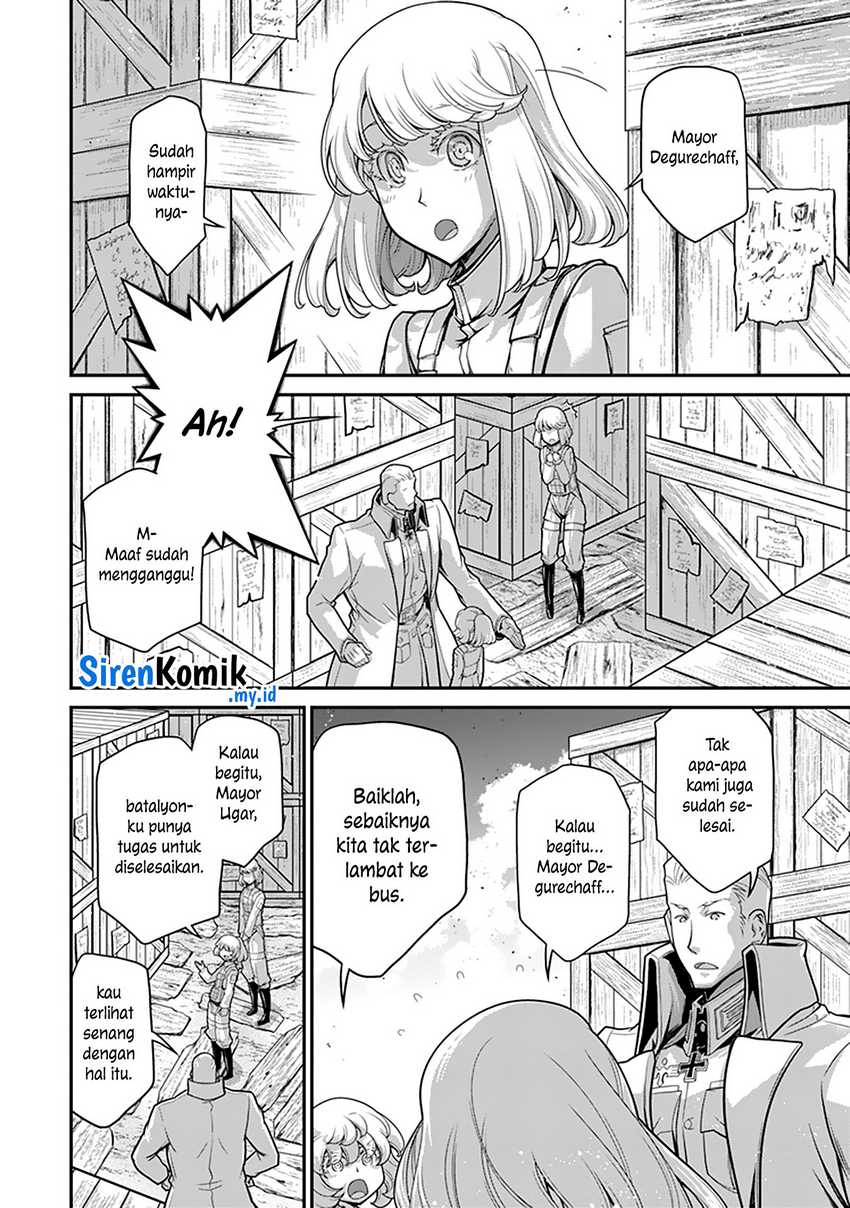 Youjo Senki Chapter 66 - halaman 32