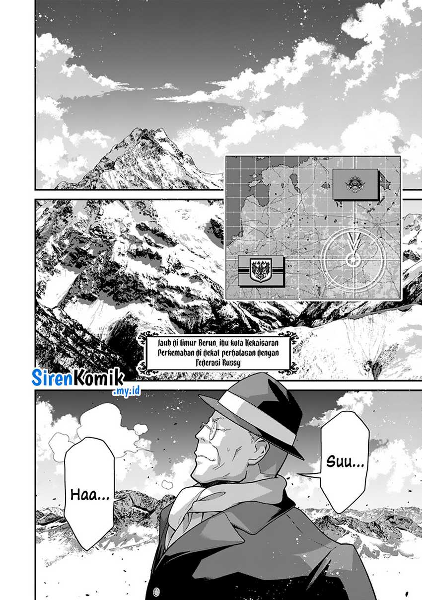 Youjo Senki Chapter 66 - halaman 35