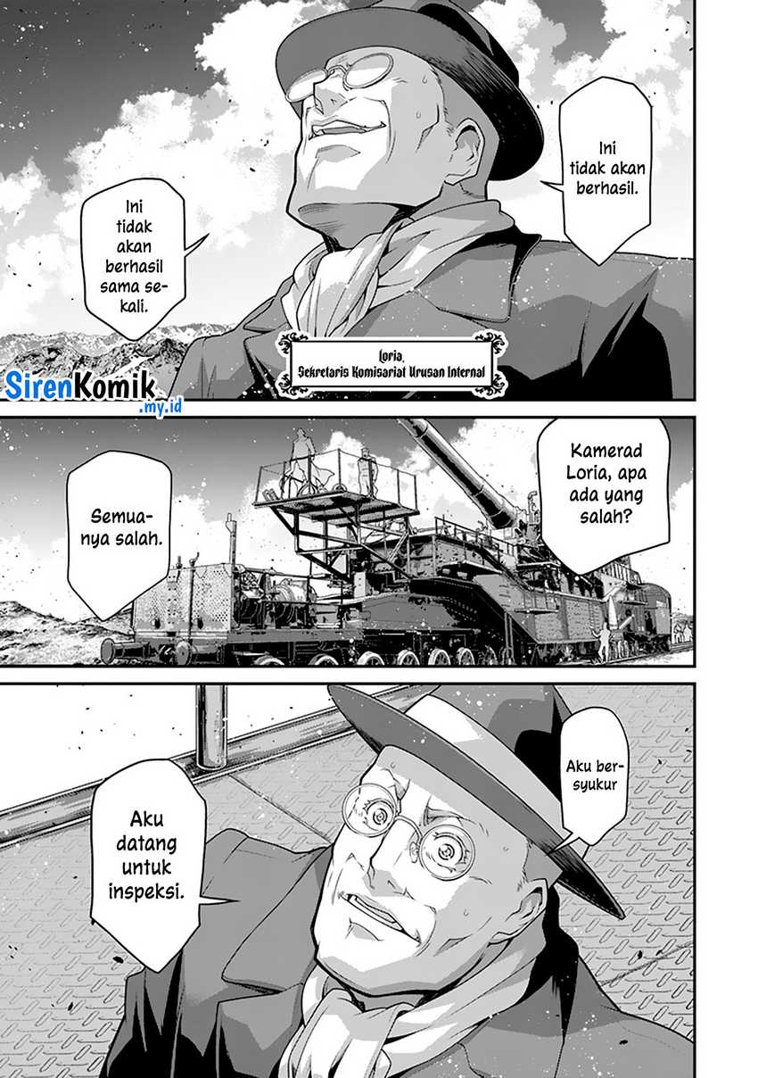 Youjo Senki Chapter 66 - halaman 36
