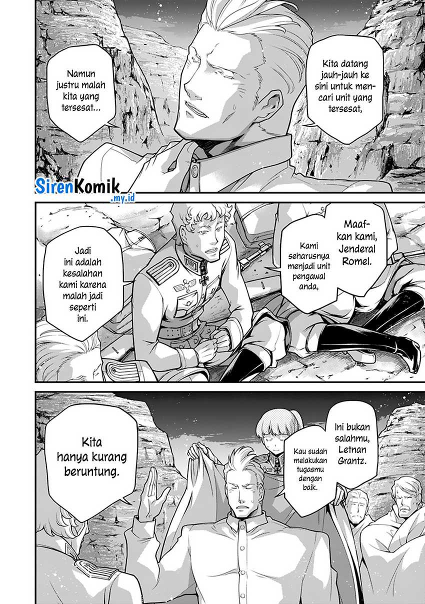 Youjo Senki Chapter 66 - halaman 4
