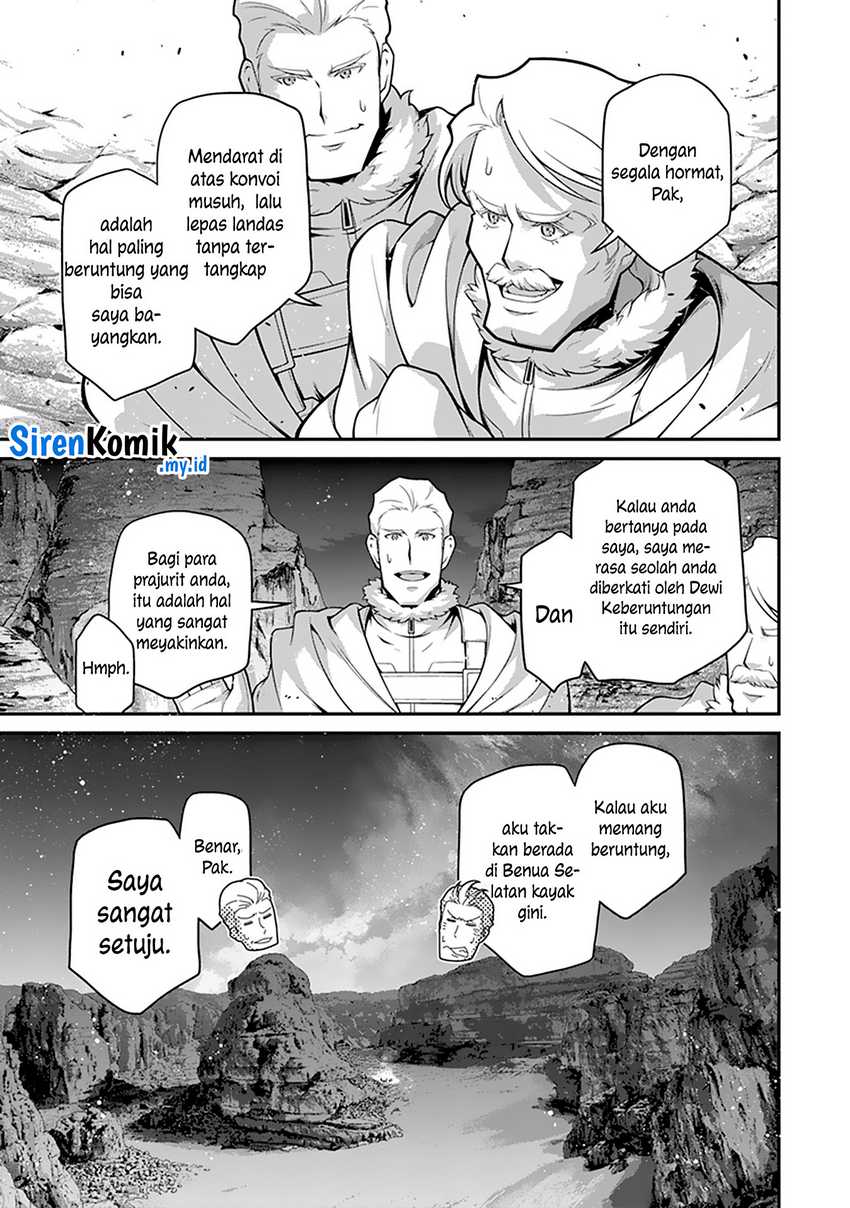 Youjo Senki Chapter 66 - halaman 5