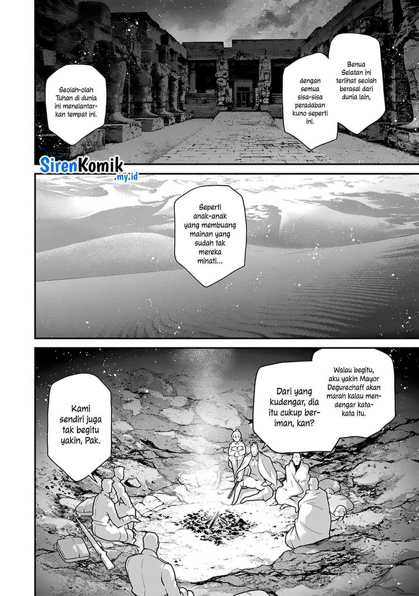 Youjo Senki Chapter 66 - halaman 6