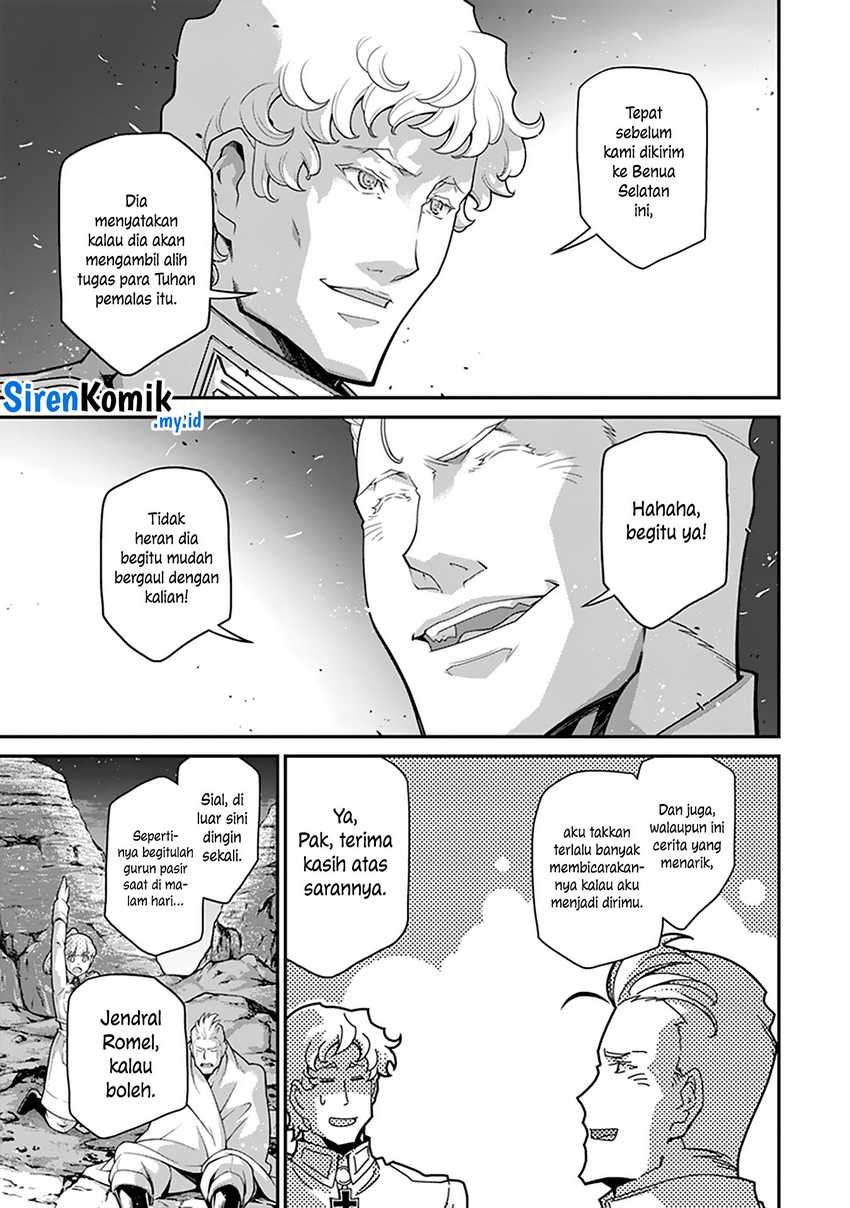 Youjo Senki Chapter 66 - halaman 7