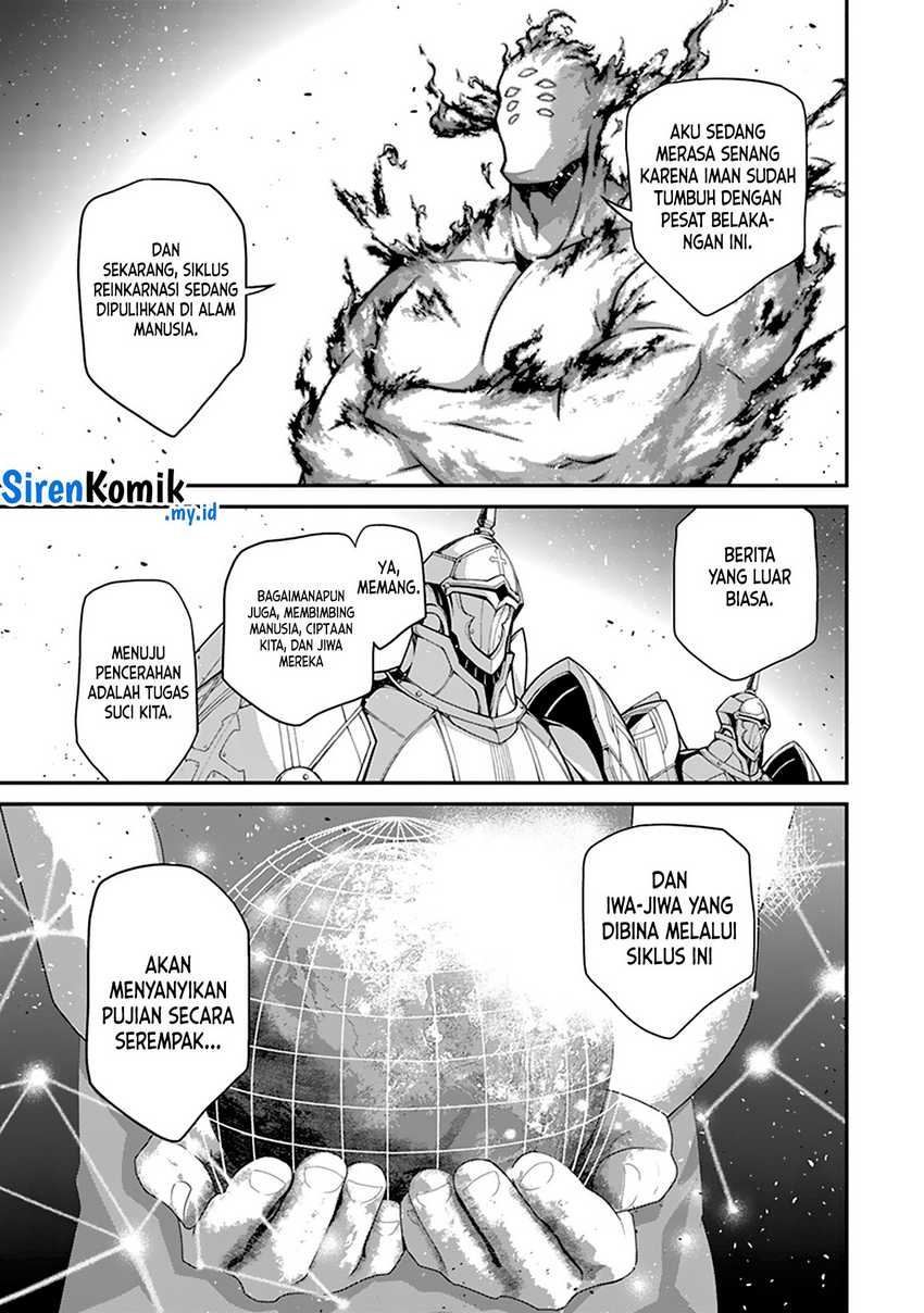 Youjo Senki Chapter 67 - halaman 16