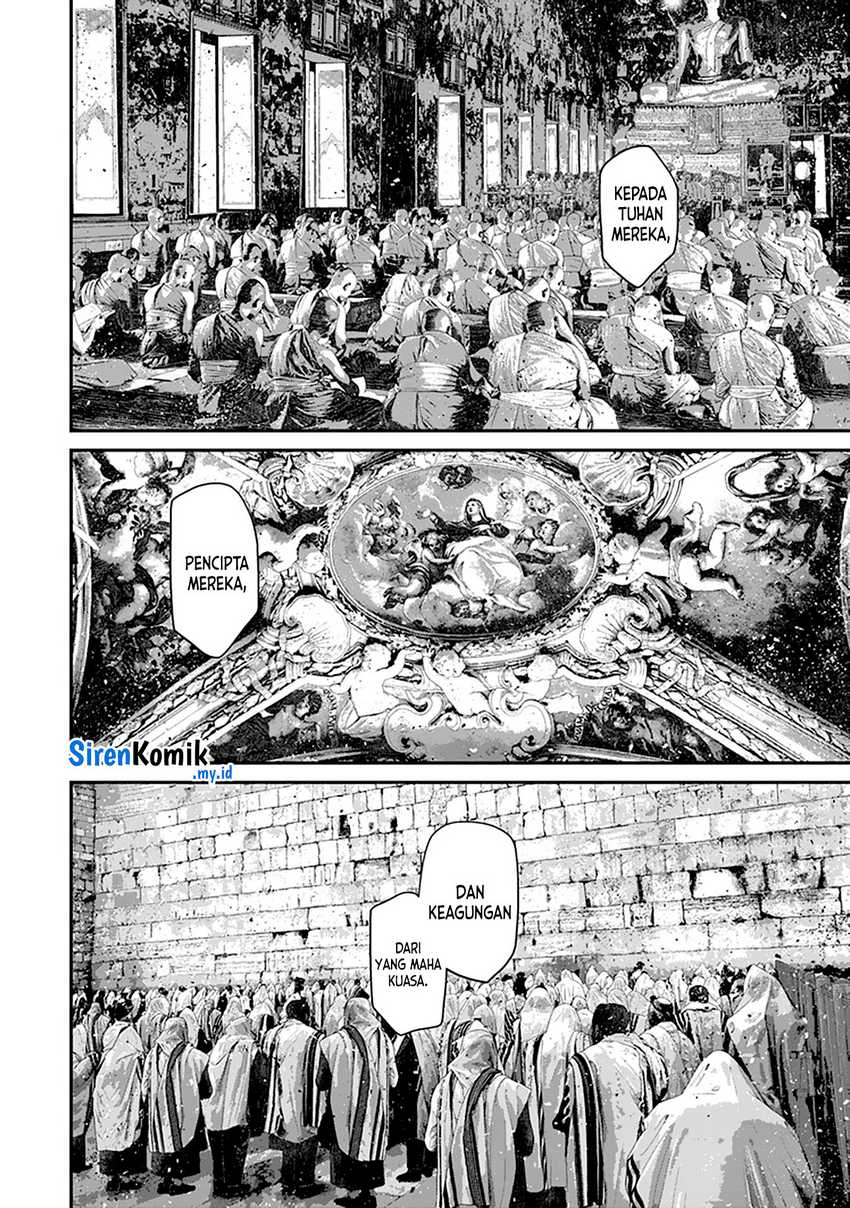 Youjo Senki Chapter 67 - halaman 17