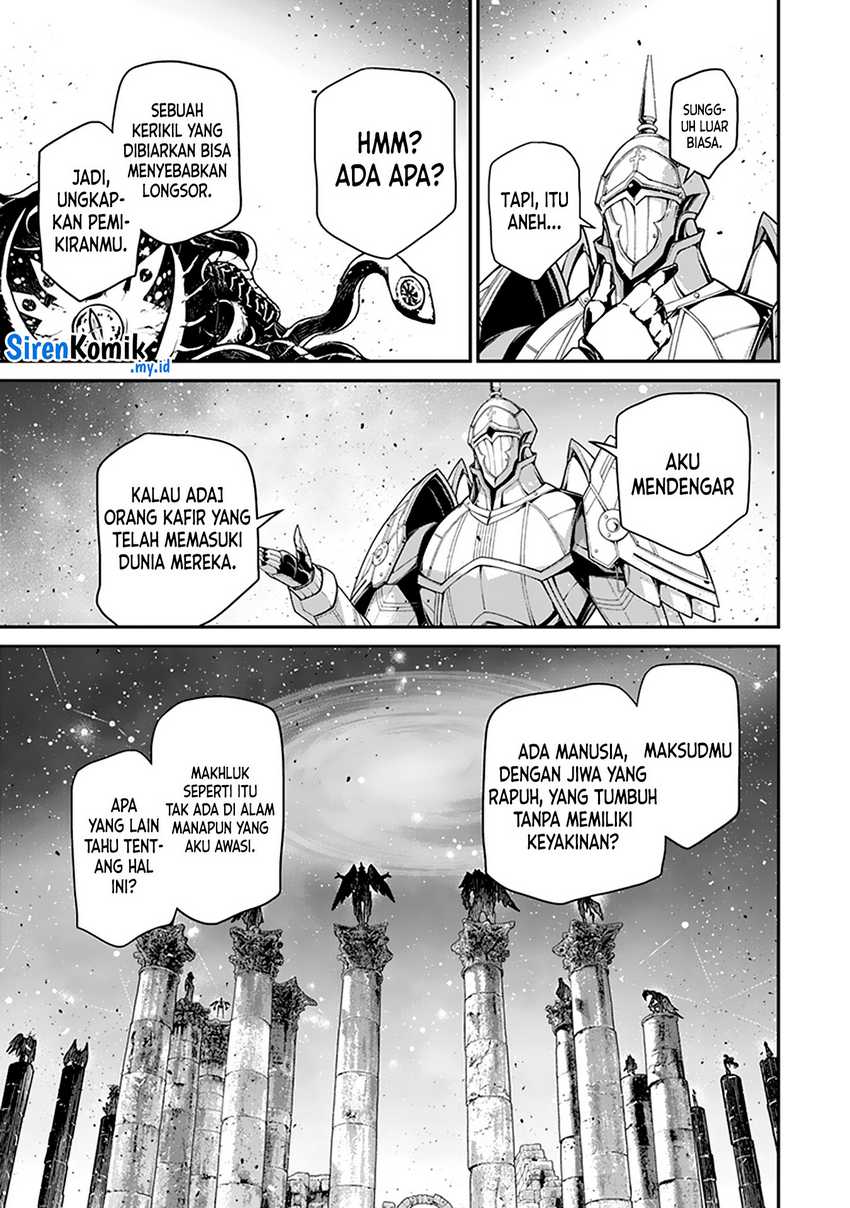Youjo Senki Chapter 67 - halaman 18