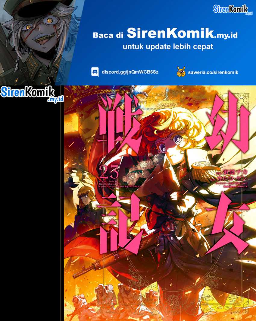 Youjo Senki Chapter 67 - halaman 2