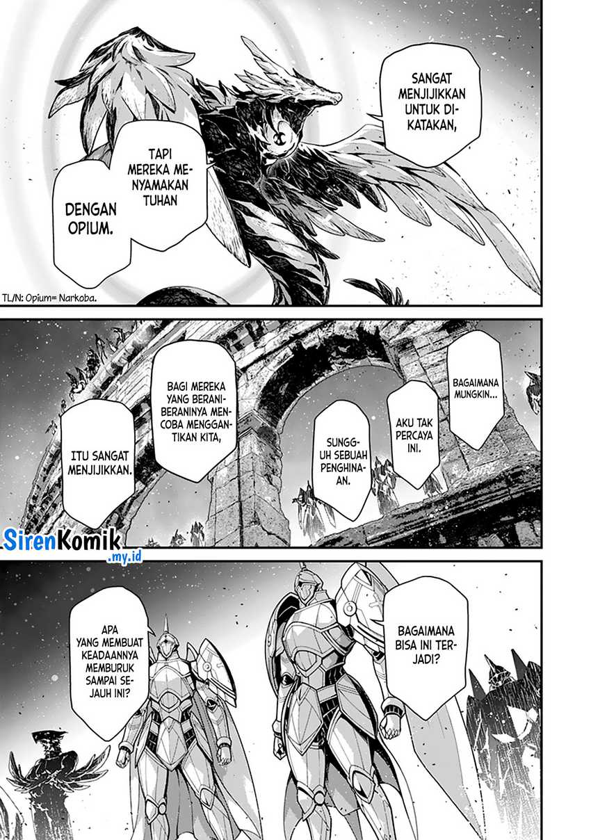 Youjo Senki Chapter 67 - halaman 22