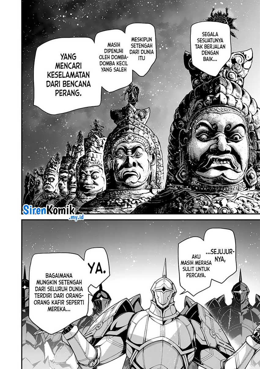 Youjo Senki Chapter 67 - halaman 23