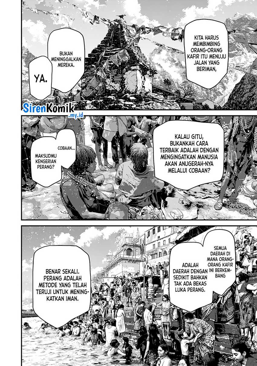 Youjo Senki Chapter 67 - halaman 27
