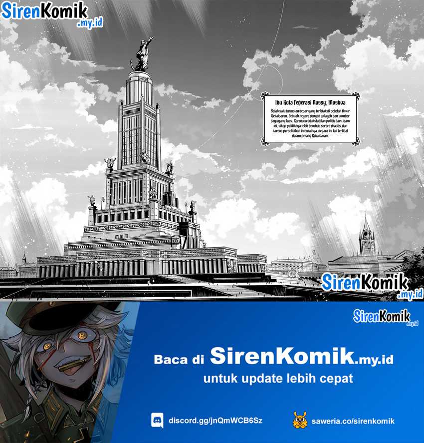 Youjo Senki Chapter 67 - halaman 31