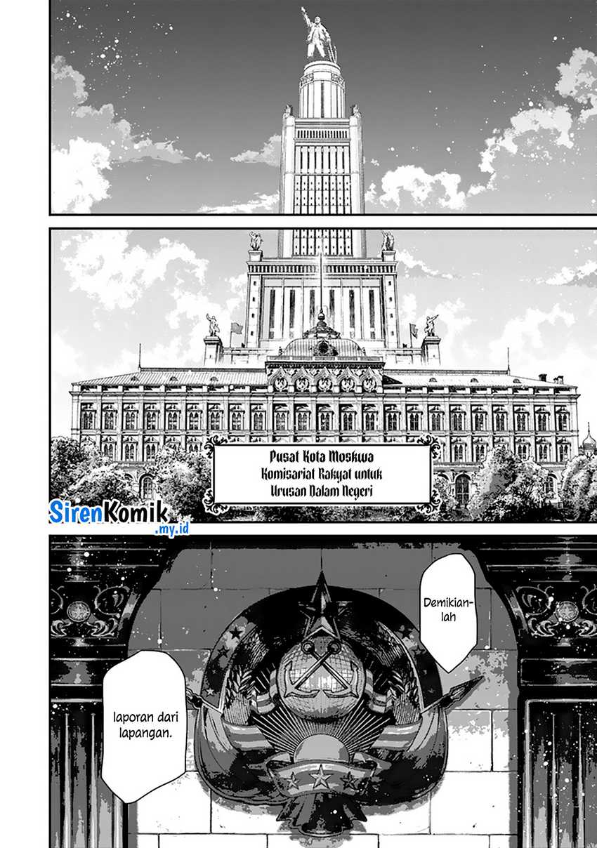 Youjo Senki Chapter 67 - halaman 32
