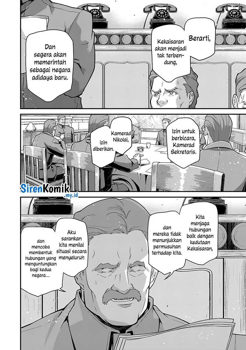 Youjo Senki Chapter 67 - halaman 34