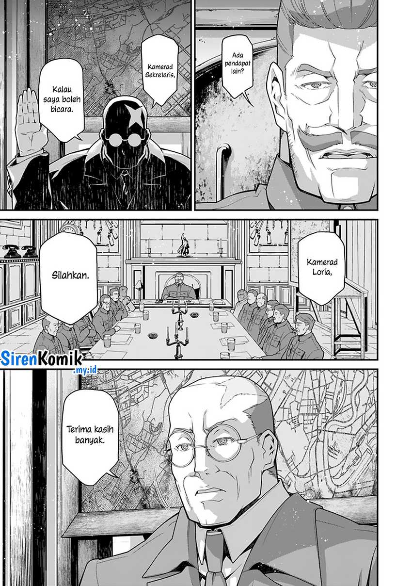 Youjo Senki Chapter 67 - halaman 35