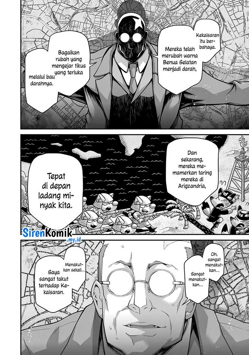 Youjo Senki Chapter 67 - halaman 36