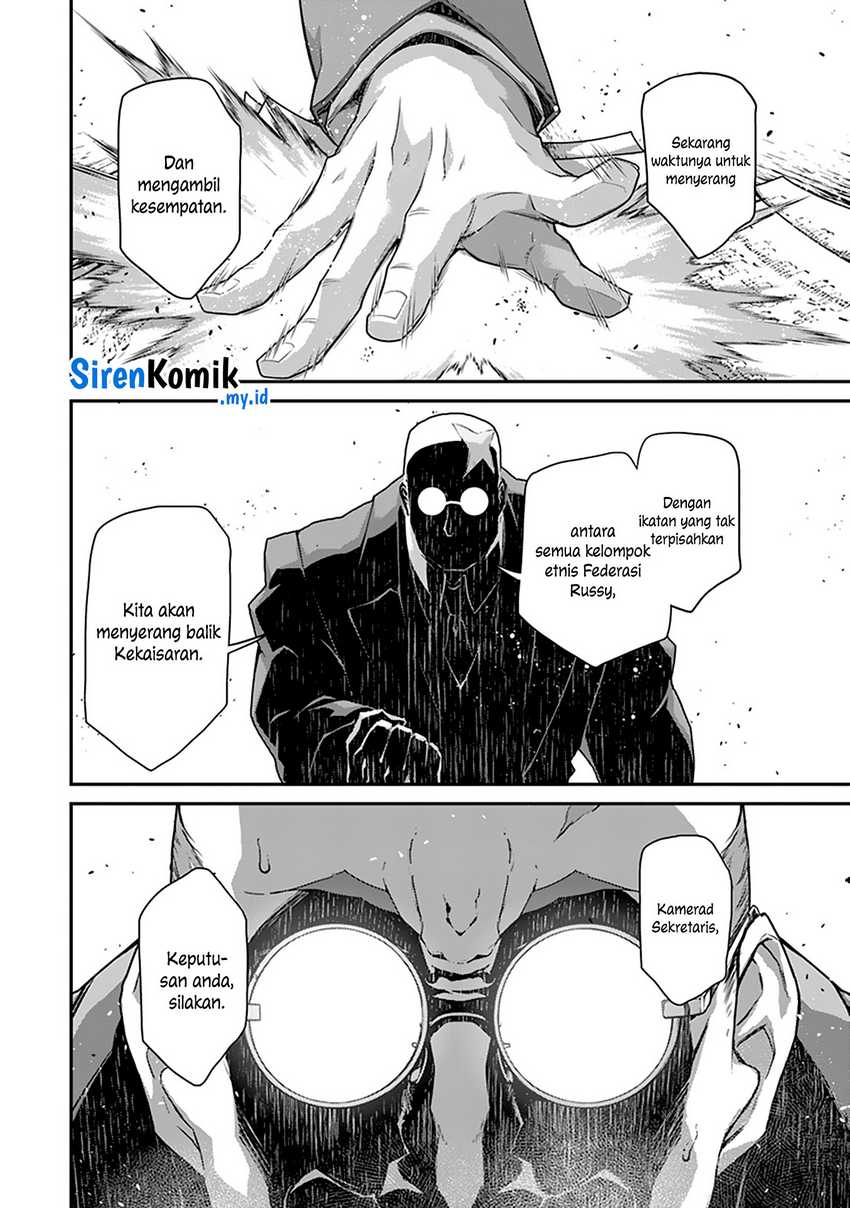 Youjo Senki Chapter 67 - halaman 38