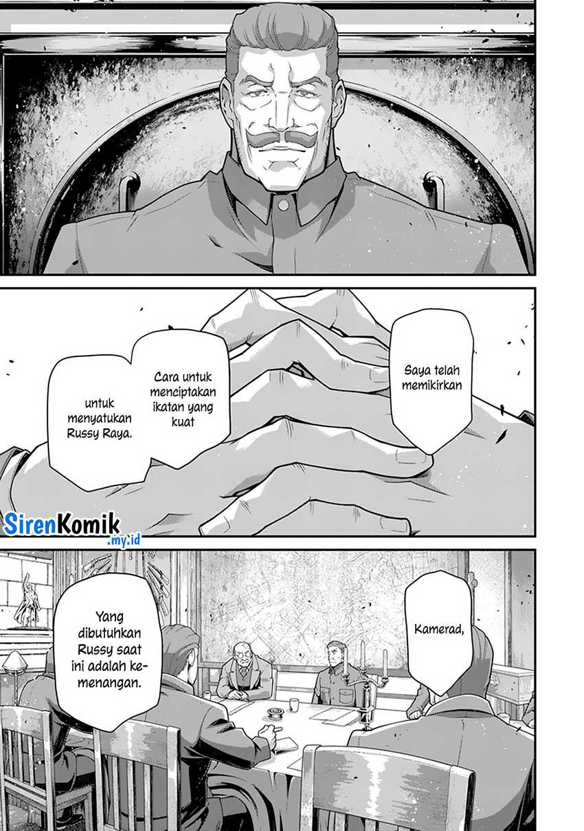 Youjo Senki Chapter 67 - halaman 39