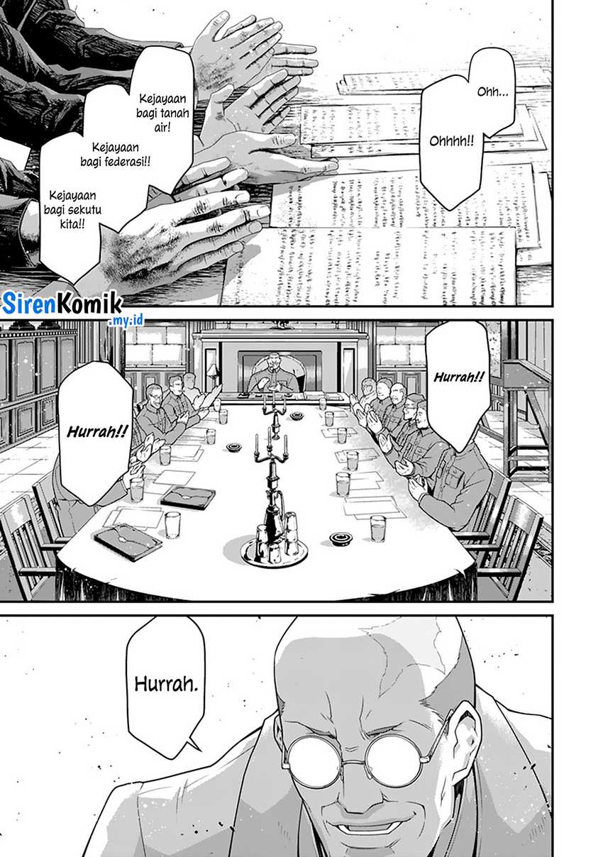 Youjo Senki Chapter 67 - halaman 41