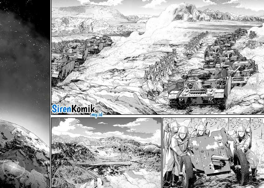 Youjo Senki Chapter 68 - halaman 18