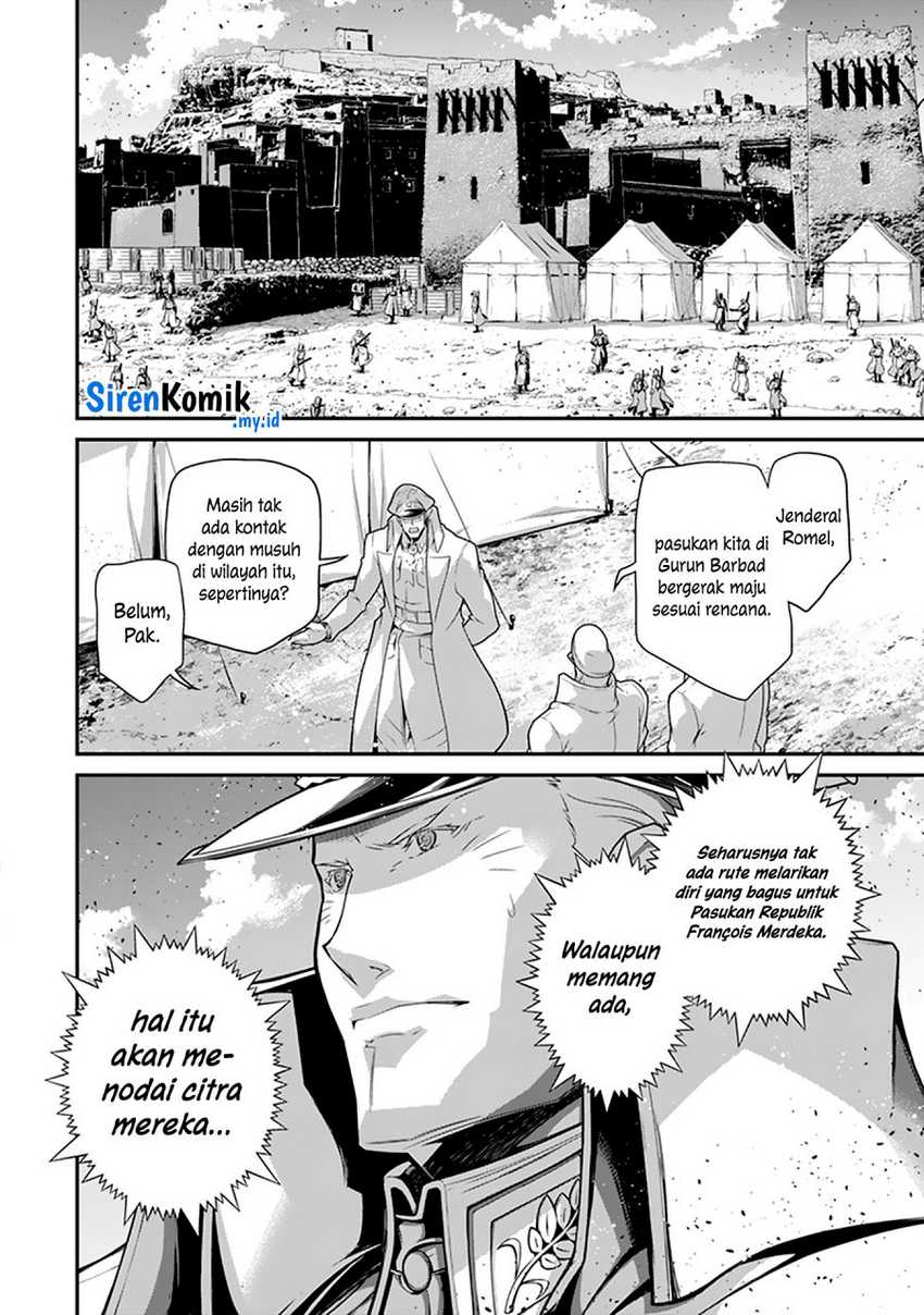 Youjo Senki Chapter 68 - halaman 19
