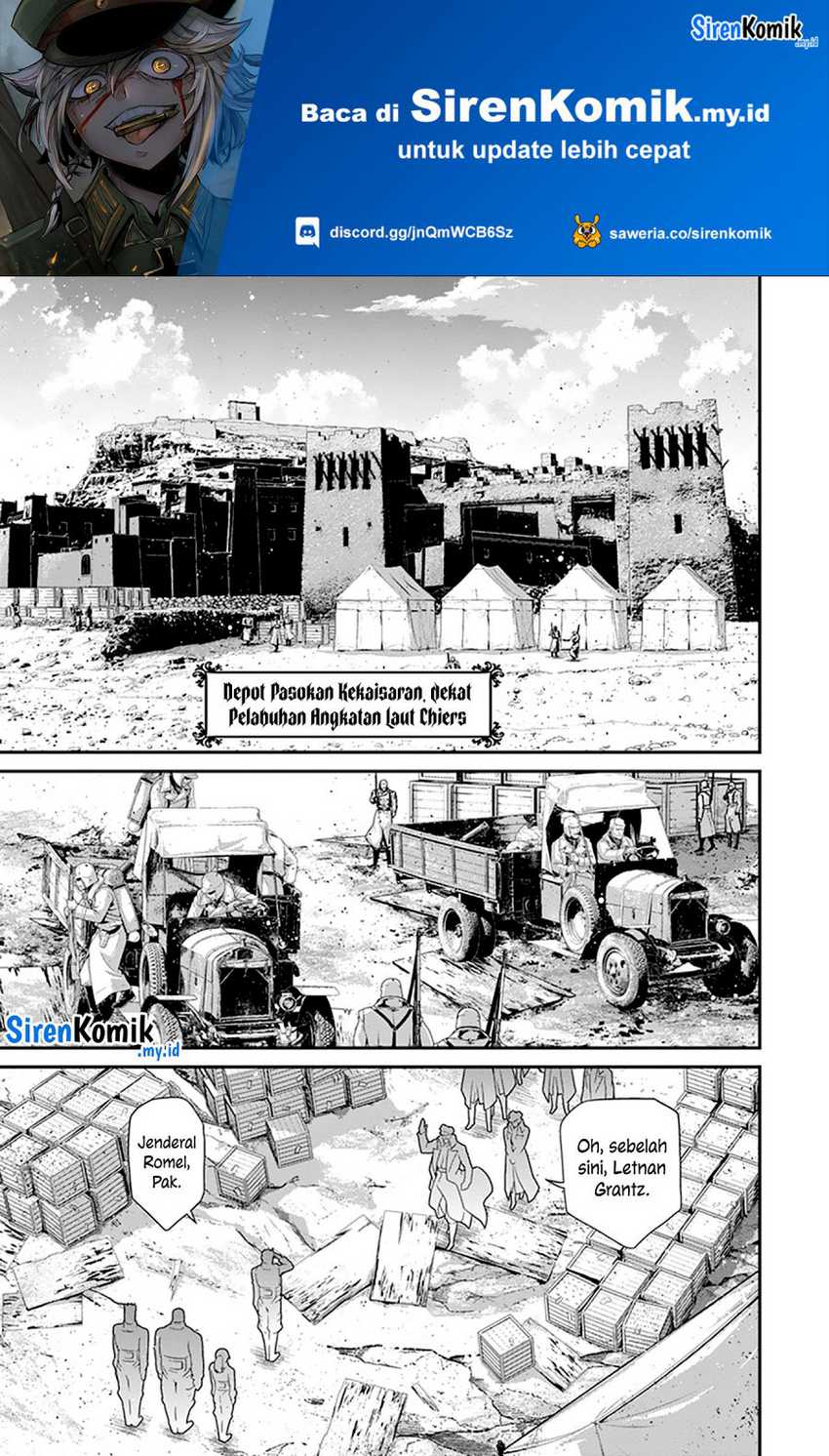 Youjo Senki Chapter 68 - halaman 2