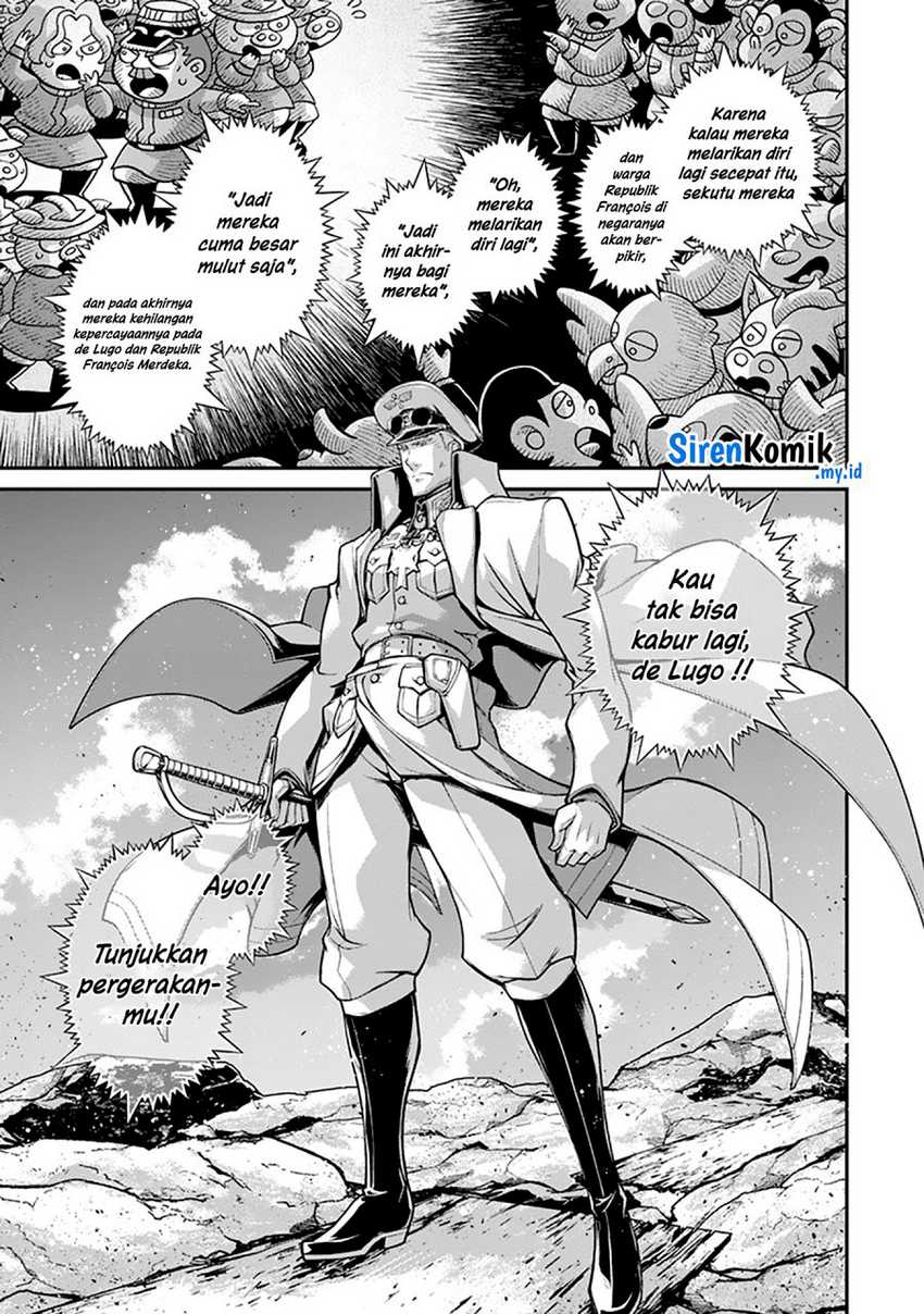 Youjo Senki Chapter 68 - halaman 20