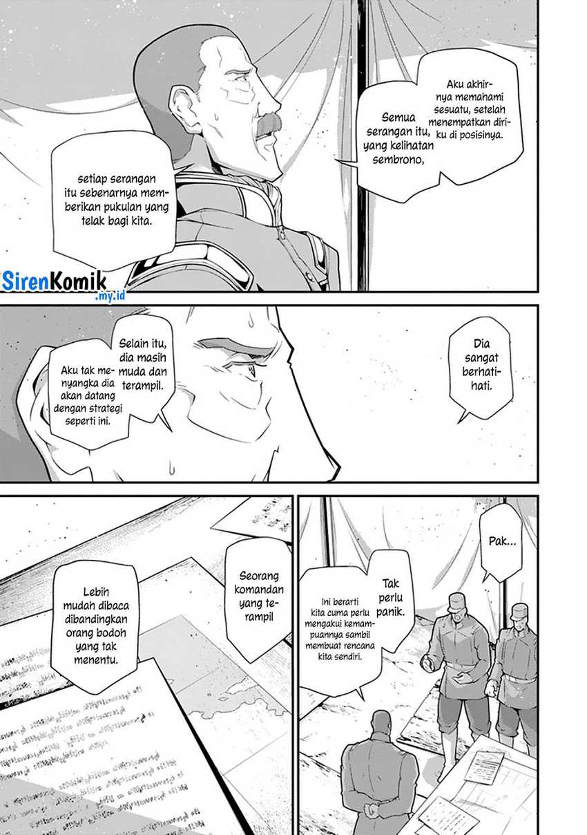 Youjo Senki Chapter 68 - halaman 22